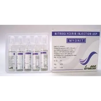 Nitroglycerin Injection